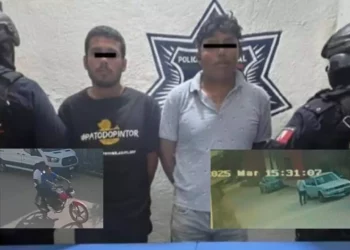 ¿Quiénes son los dos presuntos ladrones de vehículos detenidos tras operar en Valles Centrales?