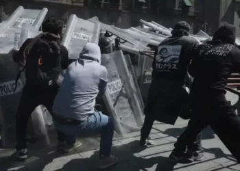 Bloque Negro: La estrategia violenta que resurge en las marchas de CDMX