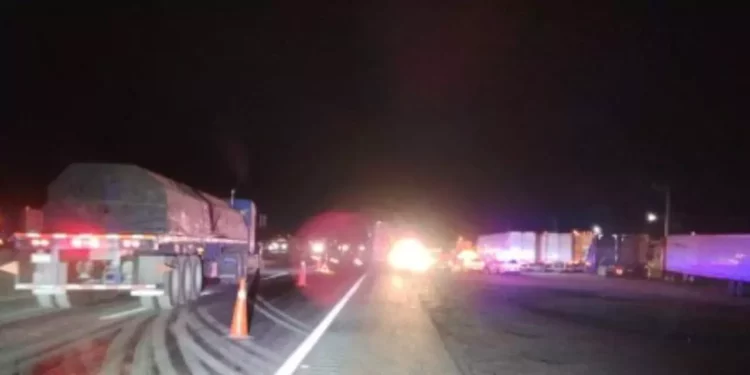 ¿Vas a salir hoy? Estas carreteras están bloqueadas y podrían arruinar tu viaje