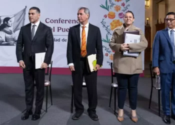 ¡Golpe al lavado de dinero! Sheinbaum revela red de 13 casinos irregulares con operaciones internacionales
