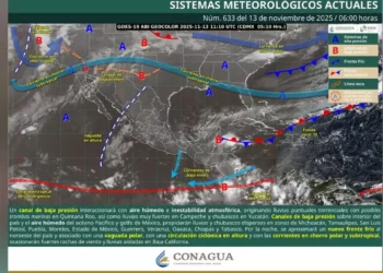 Oaxaca se vuelve a enfriar: alertan por heladas ligeras y bajas temperaturas en la Sierra y la Mixteca