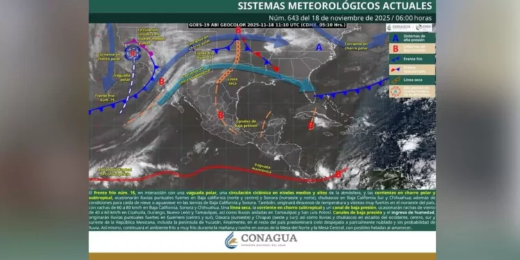Oaxaca amanece con estabilidad, pero alertan por lluvias aisladas y descenso térmico en zonas serranas