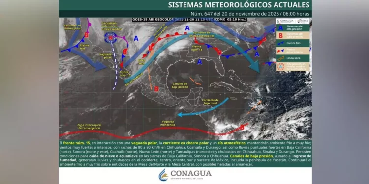 Oaxaca enfrenta intensa radiación solar y calor extremo mientras avanza un nuevo frente frío