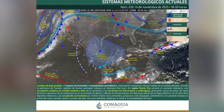 Frío matutino y alto riesgo por heladas: Oaxaca enfrenta jornada de contrastes climáticos