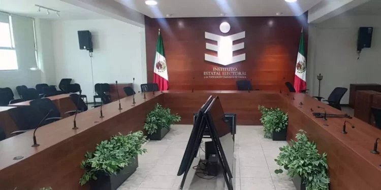 Foto: archivo // Buscan al menos 250 personas para conformar los 25 Consejos Distritales Electorales.