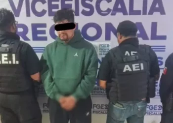 “El Contador” cae tras secuestrar a una mujer en Santa Catarina Minas