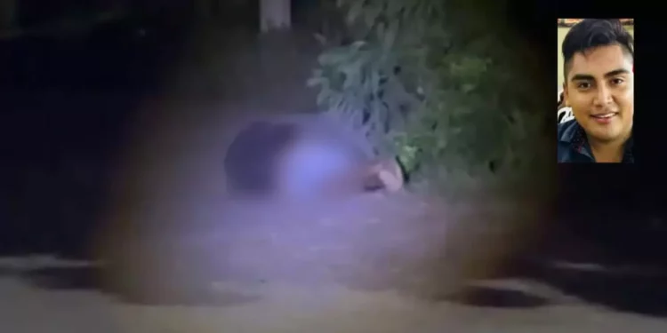 Hallan cadáver torturado en Juchitán; familiares retiran al occiso del lugar