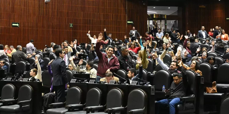¿Va en serio el combate a la extorsión? ¿que dicen diputados?