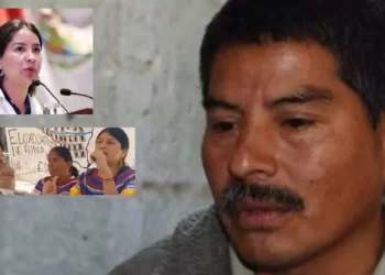 Reelección polémica: Manuel Zepeda vuelve a buscar la presidencia de Eloxochitlán con impulso de Morena, denuncian mujeres mazatecas
