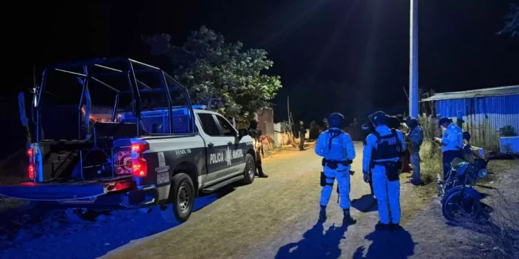 Tras penosa agonía, luego de ser baleado, muere vecino de la colonia 6 de noviembre