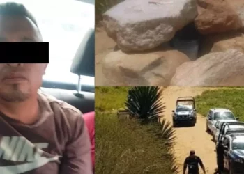 Asesinó a su ex pareja frente a sus hijos en Cuilápam y tras casi seis años es detenido el feminicida