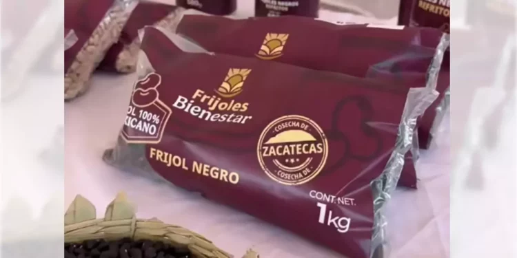 ¿Dónde comprar el Frijol Bienestar y cuánto cuesta?