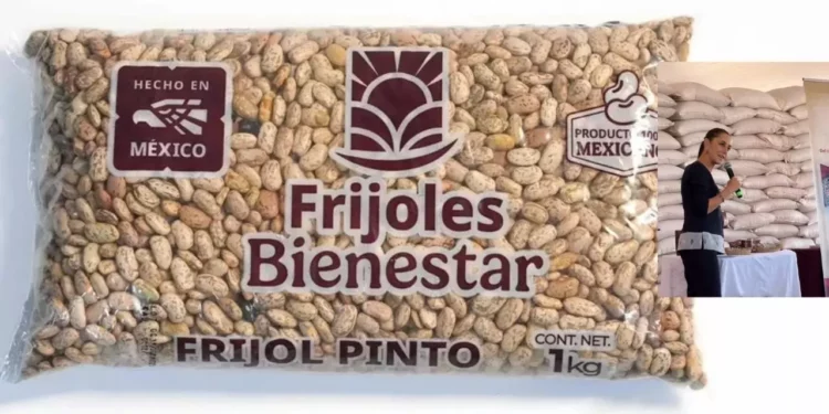El frijol toma el Monumento a la Revolución: anuncian feria nacional y nueva marca Bienestar