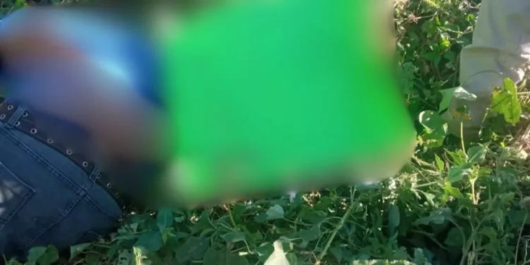 Hallan cuerpo con signos de tortura en carretera Unión Hidalgo-Chicapa de Castro