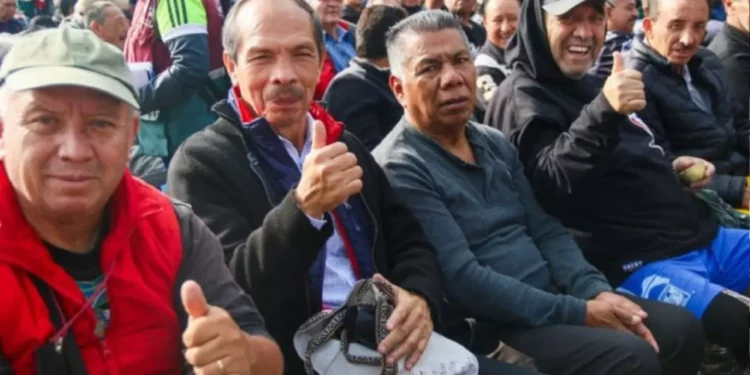 ¿Quiénes podrán entrar al nuevo padrón y cuándo abrirán el registro para la Pensión Hombres Bienestar en 2026?