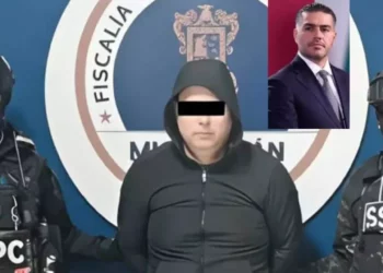 “Cae el ‘Licenciado’: el cerebro tras el asesinato de Carlos Manzo, alcalde de Uruapan, y su vínculo con el CJNG