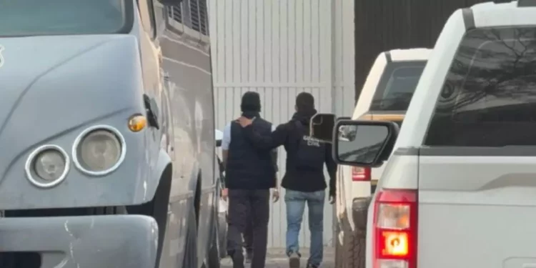 Vinculan a proceso al ‘Licenciado’ y escoltas por asesinato del alcalde de Uruapan