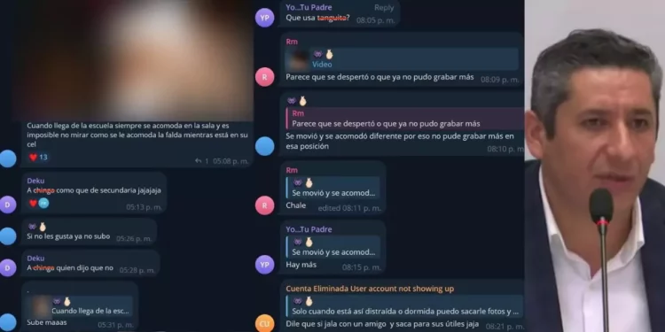 Redes sociales explotan por grupo de presuntos pedófilos en Oaxaca: Fiscalía promete llegar “hasta las últimas consecuencias”