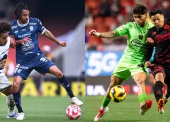 Play In Liga MX 2025: Así se jugarán los últimos boletos a la Liguilla
