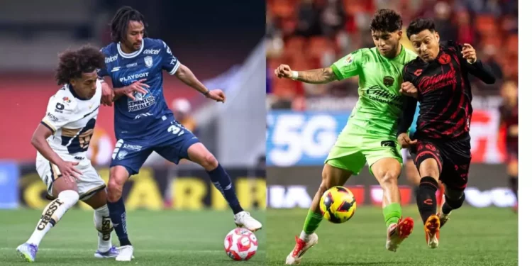 Play In Liga MX 2025: Así se jugarán los últimos boletos a la Liguilla