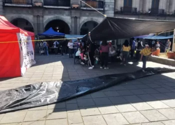 VIDEOS | Se levanta paro en Oaxaca tras 48 horas de protestas; maestros exigen respuestas al gobierno