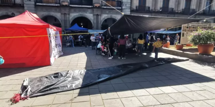 VIDEOS | Se levanta paro en Oaxaca tras 48 horas de protestas; maestros exigen respuestas al gobierno