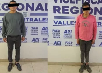 Intentan robar tienda Bimbo en la Central de Abastos y quedan vinculados a proceso