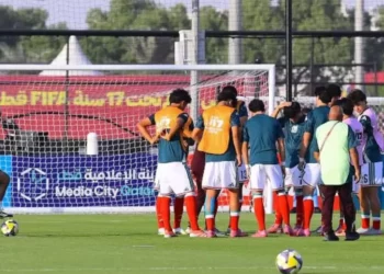 México queda humillado y eliminado del Mundial Sub 17 tras un 5-0 ante Portugal