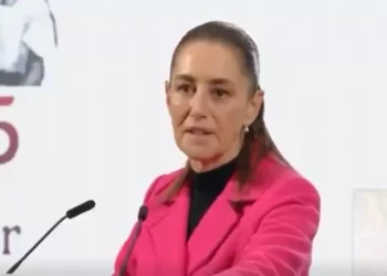 Sheinbaum arremete contra la Sección 22: “No se entiende la violencia si hay diálogo abierto”