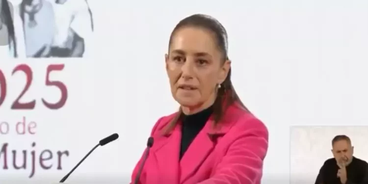 Sheinbaum arremete contra la Sección 22: “No se entiende la violencia si hay diálogo abierto”