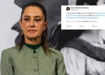 Tras el asesinato del alcalde de Uruapan, Sheinbaum convoca de emergencia al Gabinete de Seguridad