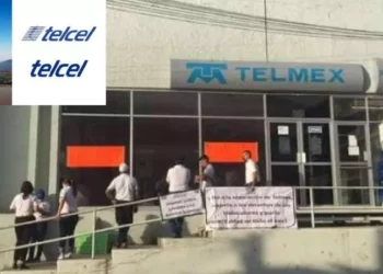 Usuarios de Telcel y Telmex en la Costa de Oaxaca exigen servicio digno ante fallas constantes