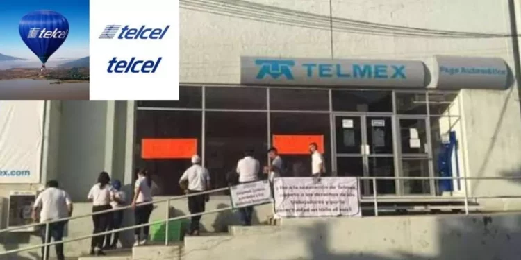 Usuarios de Telcel y Telmex en la Costa de Oaxaca exigen servicio digno ante fallas constantes