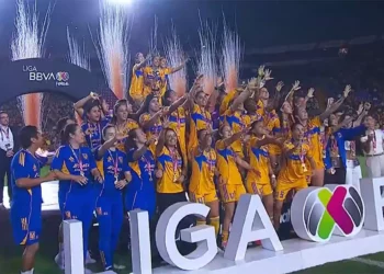 Tigres Femenil vence al América y suma su séptimo título