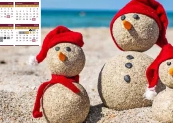 ¿Cuándo empiezan las vacaciones más largas del invierno 2025? SEP confirma receso de 23 días para educación básica