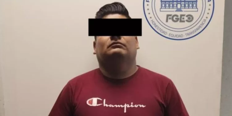 ¡Violencia que viene de casa! Arrestan a hombre acusado de violar a una adolescente en Santa Cruz Amilpas