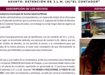 Ataque, pánico y silencio: Muerte de modelo de 19 años destapa violencia en Oaxaca