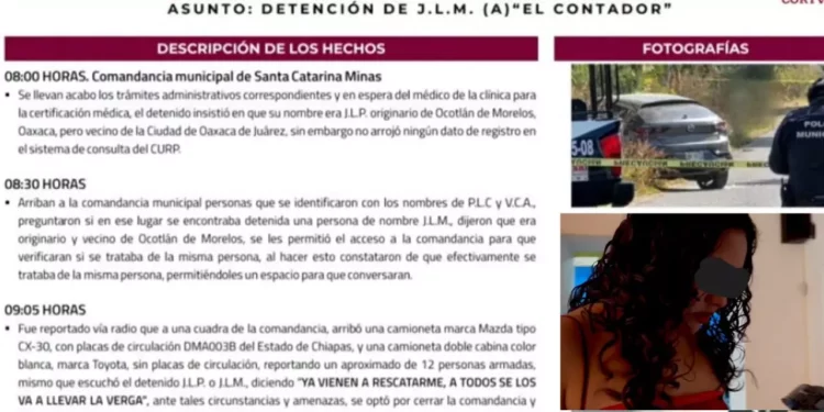 Ataque, pánico y silencio: Muerte de modelo de 19 años destapa violencia en Oaxaca