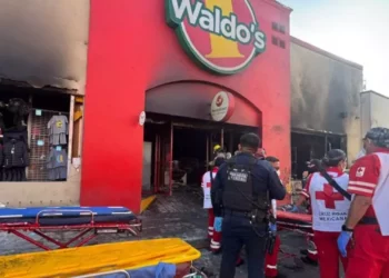 ¿Falla eléctrica o negligencia? Fiscalía apunta a accidente en tragedia de Waldo’s Hermosillo