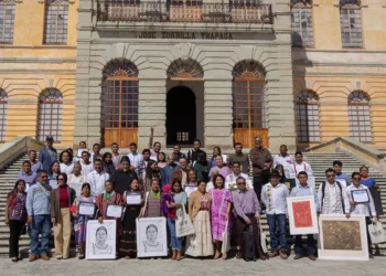 Fotos: Centro de las Artes de San Agustín // A 15 años de su creación, esta fue la edición que abarcó el mayor número de lenguas originarias desde el año 2020, detalló el CaSa.
