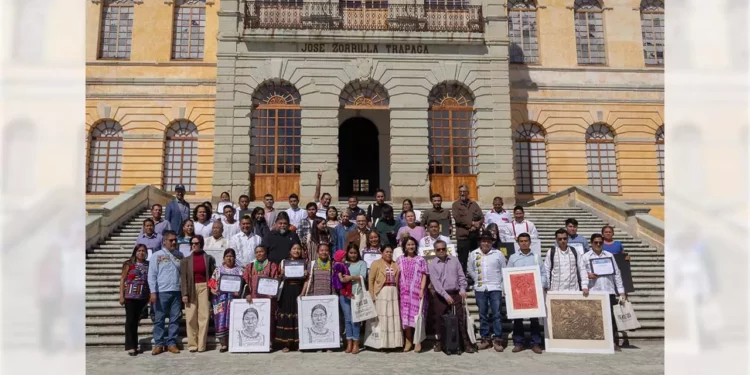 Fotos: Centro de las Artes de San Agustín // A 15 años de su creación, esta fue la edición que abarcó el mayor número de lenguas originarias desde el año 2020, detalló el CaSa.