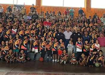 Foto: IGAVEC // Como cada año, el Centro Formativo de Baloncesto Garra de Jaguar celebrará su tradicional posada.