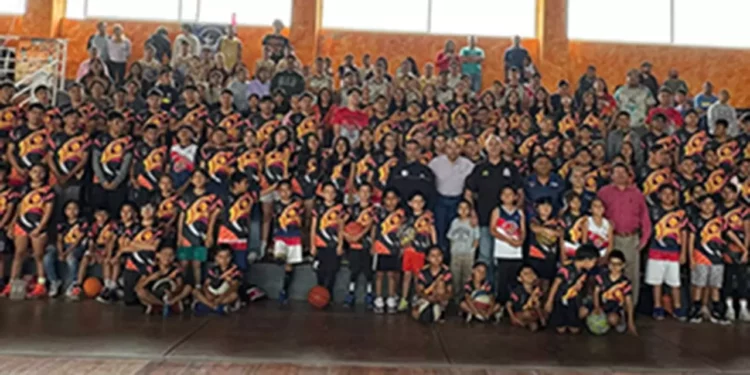 Foto: IGAVEC // Como cada año, el Centro Formativo de Baloncesto Garra de Jaguar celebrará su tradicional posada.