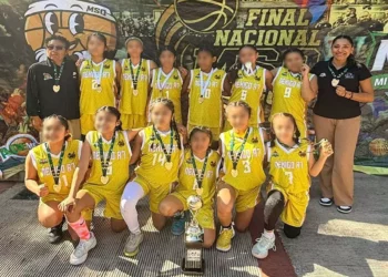 El torneo se realizó en el Comité Olímpico de la CDMX.