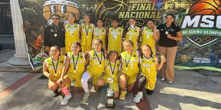 El torneo se realizó en el Comité Olímpico de la CDMX.