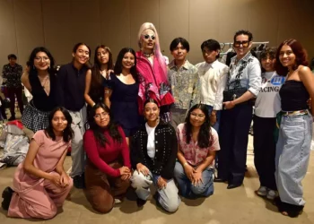Fotos: Rubén Morales // El Congreso Nacional de Moda GÉNESIS Oaxaca 2025 reunió a grandes expertos de la industria destacando su talento, creatividad e innovación.
