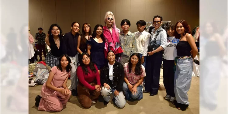 Fotos: Rubén Morales // El Congreso Nacional de Moda GÉNESIS Oaxaca 2025 reunió a grandes expertos de la industria destacando su talento, creatividad e innovación.