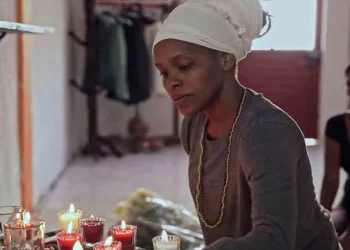 Este viernes 5 de diciembre, en la Sala Elia, se presentarán el largometraje "Negra", de Medhin Tewolde.