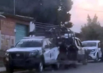 Habitantes de la zona señalaron que la persona fallecida podría tratarse de Manuel S. H., conocido en la comunidad por dedicarse, presuntamente, al despojo de terrenos.