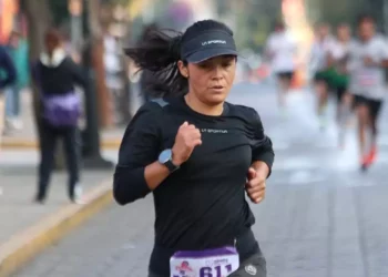 Fotos: Leobardo García Reyes // Jael Morales fue la ganadora de la rama femenil.